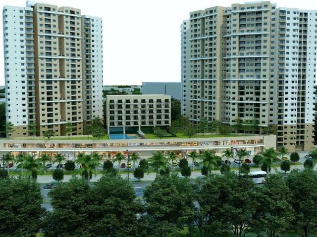 K R Puram 3 BHK Apartment For Sale Bengaluru