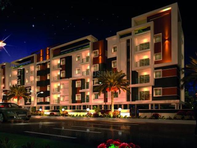 K R Puram 3 BHK Apartment For Sale Bengaluru