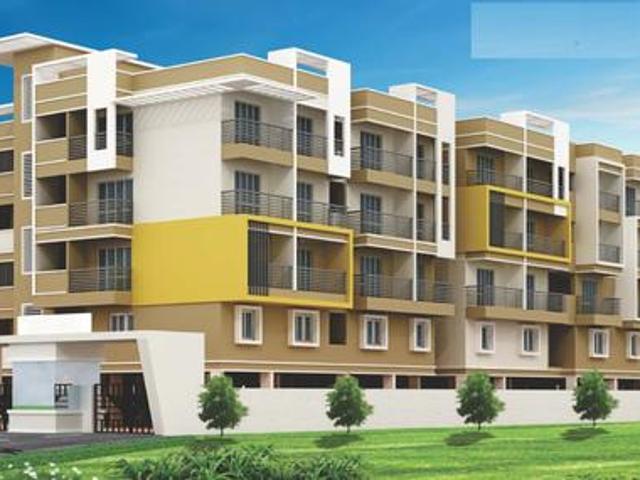 K R Puram 3 BHK Apartment For Sale Bengaluru