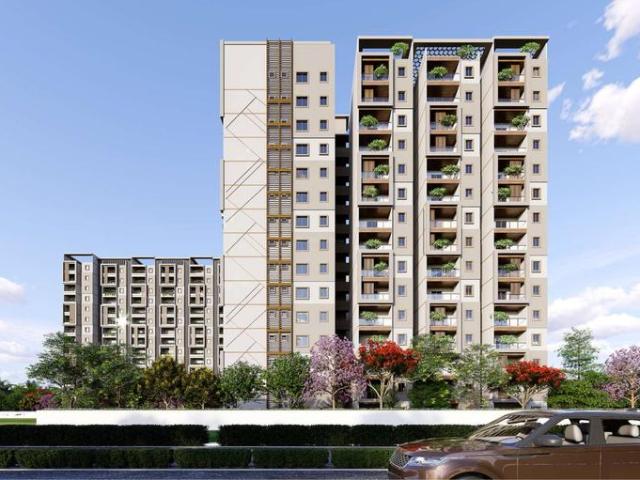 Whitefield 3 BHK Apartment For Sale Bengaluru