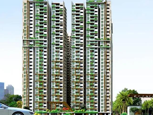 K R Puram 3 BHK Apartment For Sale Bengaluru
