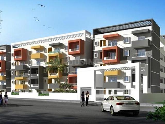 K R Puram 3 BHK Apartment For Sale Bengaluru