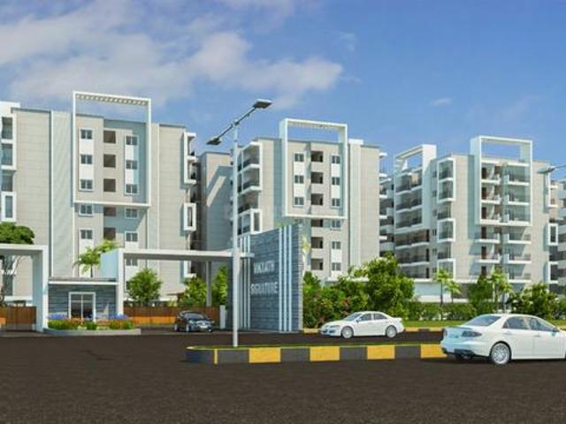 K R Puram 3 BHK Apartment For Sale Bengaluru