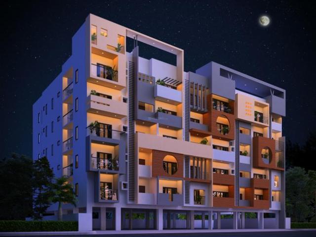 K R Puram 3 BHK Apartment For Sale Bengaluru