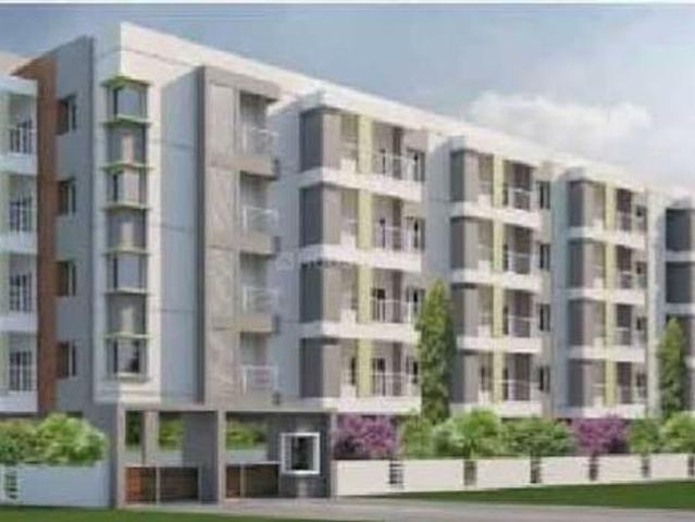 K R Puram 3 BHK Apartment For Sale Bengaluru