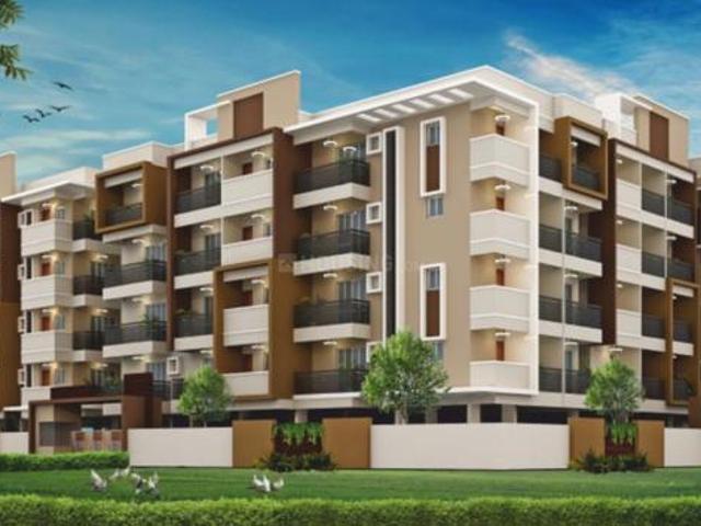 K R Puram 3 BHK Apartment For Sale Bengaluru