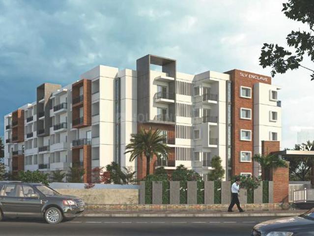 K R Puram 3 BHK Apartment For Sale Bengaluru