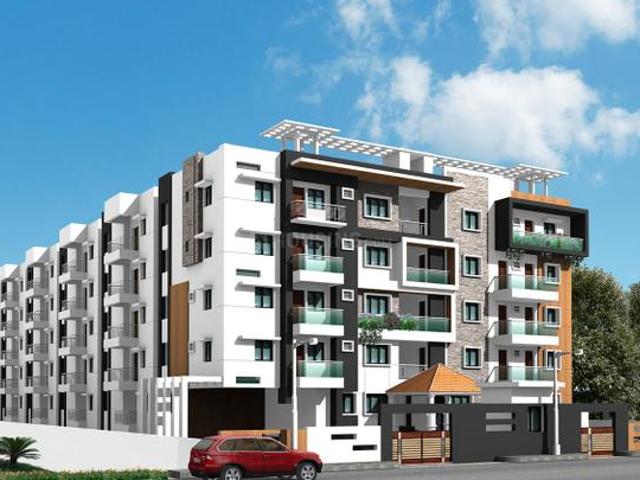 K R Puram 3 BHK Apartment For Sale Bengaluru