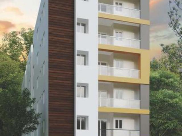 K R Puram 3 BHK Apartment For Sale Bengaluru