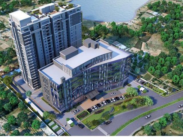 K R Puram 3 BHK Apartment For Sale Bengaluru