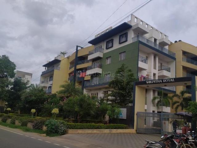 K R Puram 3 BHK Apartment For Sale Bengaluru