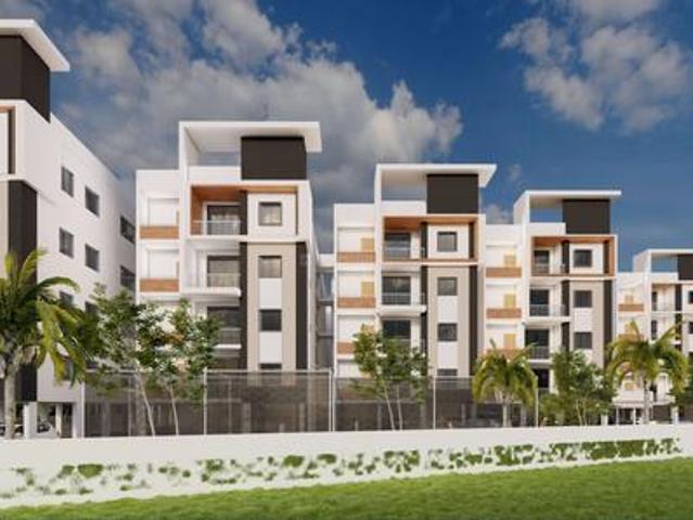 K R Puram 3 BHK Apartment For Sale Bengaluru