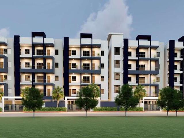 K R Puram 3 BHK Apartment For Sale Bengaluru