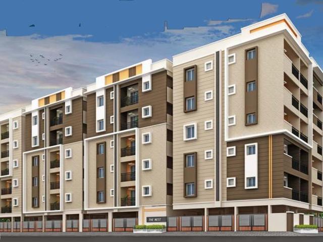 K R Puram 3 BHK Apartment For Sale Bengaluru