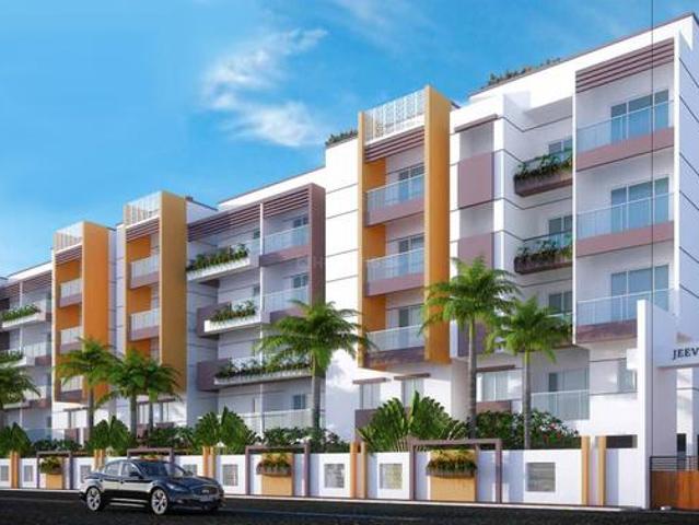 K R Puram 3 BHK Apartment For Sale Bengaluru