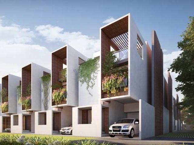 K R Puram 3 BHK Villa For Sale Bengaluru