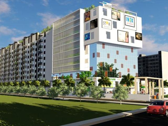 K R Puram 1.5 BHK Apartment For Sale Bengaluru