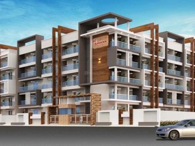 K R Puram 1 BHK Apartment For Sale Bangalore