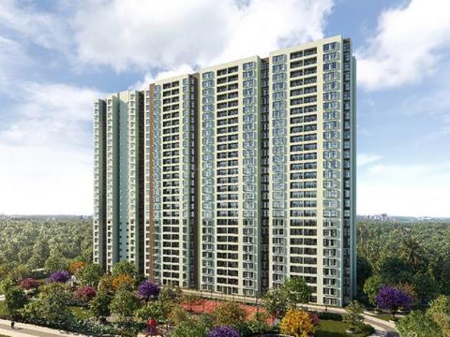 K R Puram 1 BHK Apartment For Sale Bengaluru