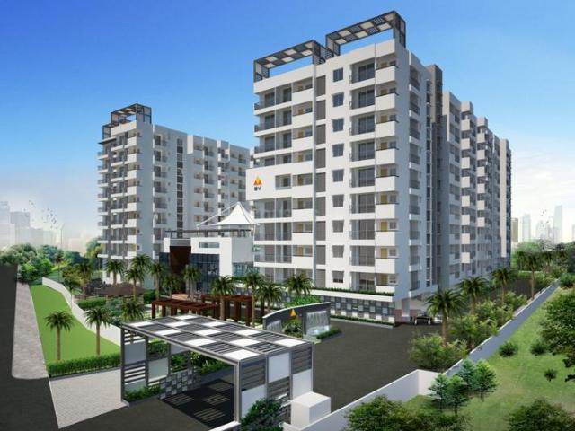 K R Puram 1 BHK Apartment For Sale Bengaluru