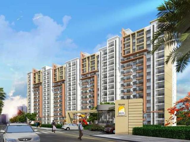 K R Puram 2.5 BHK Apartment For Sale Bengaluru