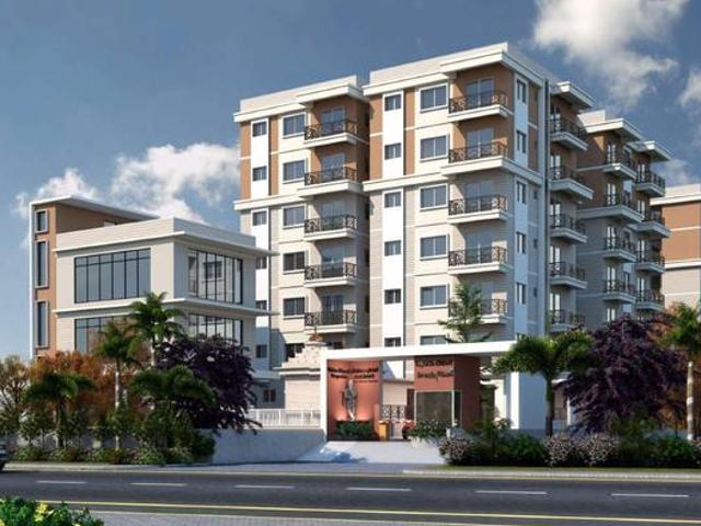 K R Puram 2.5 BHK Apartment For Sale Bengaluru