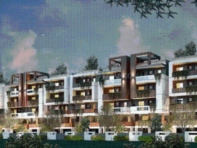 K R Puram 2.5 BHK Apartment For Sale Bengaluru