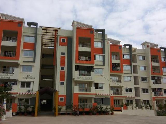 K R Puram 2.5 BHK Apartment For Sale Bengaluru
