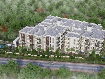 K R Puram 2 BHK Apartment For Sale Bengaluru