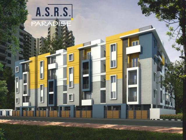 K R Puram 2 BHK Apartment For Sale Bengaluru