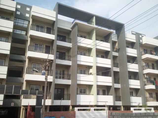 K R Puram 2 BHK Apartment For Sale Bengaluru