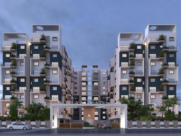 K R Puram 2 BHK Apartment For Sale Bengaluru