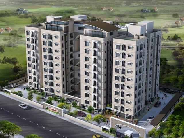 K R Puram 2 BHK Apartment For Sale Bengaluru