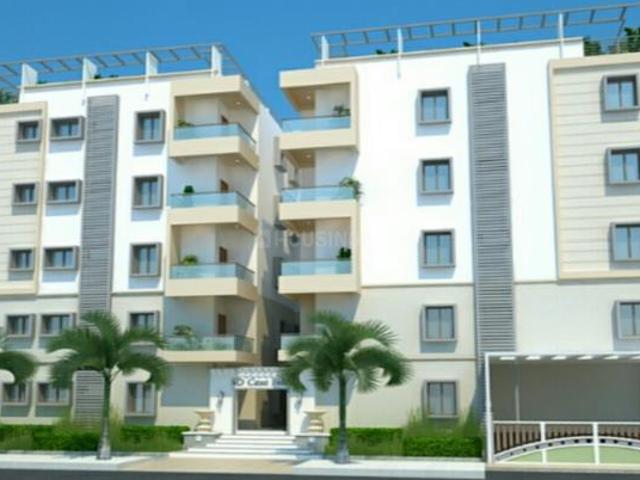 K R Puram 2 BHK Apartment For Sale Bengaluru