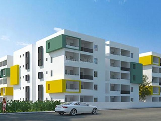 K R Puram 2 BHK Apartment For Sale Bengaluru