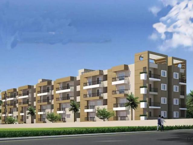 K R Puram 2 BHK Apartment For Sale Bengaluru