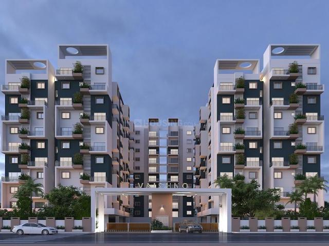 K R Puram 2 BHK Apartment For Sale Bangalore