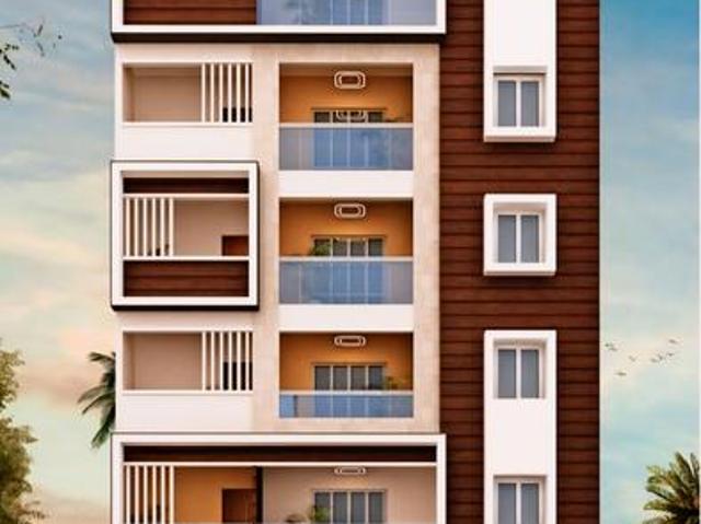 K R Puram 2 BHK Apartment For Sale Bengaluru