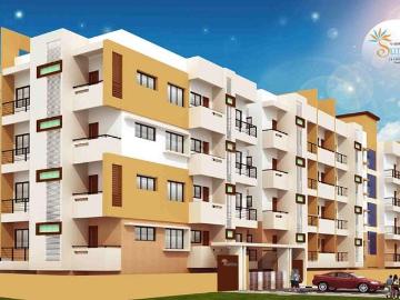 K R Puram 2 BHK Apartment For Sale Bengaluru
