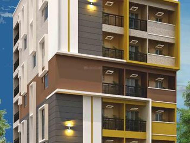 K R Puram 2 BHK Apartment For Sale Bengaluru