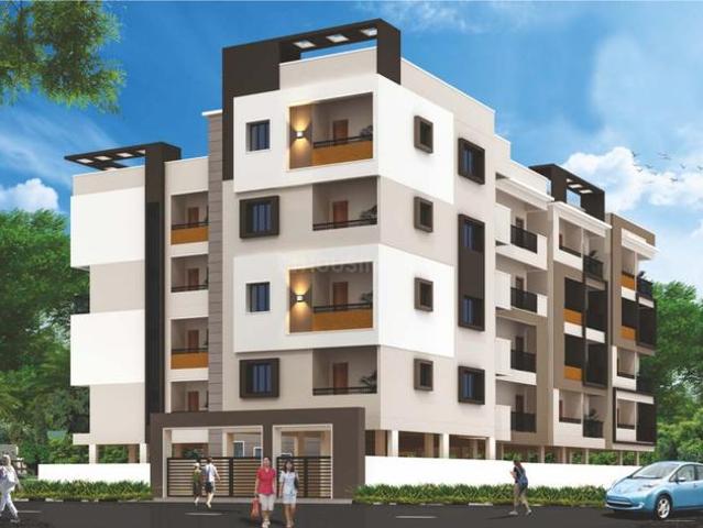 K R Puram 2 BHK Apartment For Sale Bengaluru