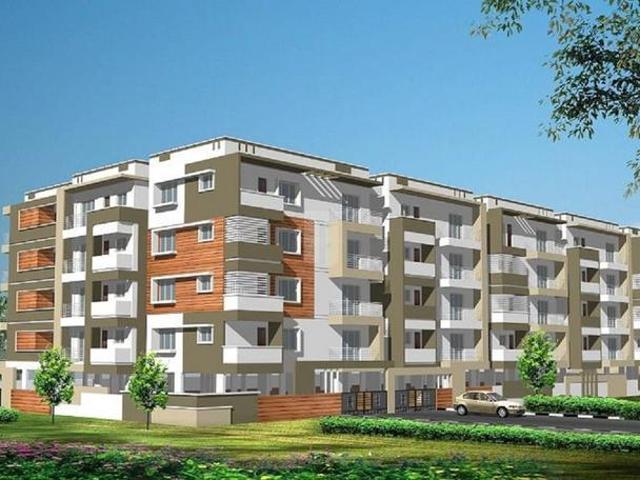 K R Puram 2 BHK Apartment For Sale Bengaluru