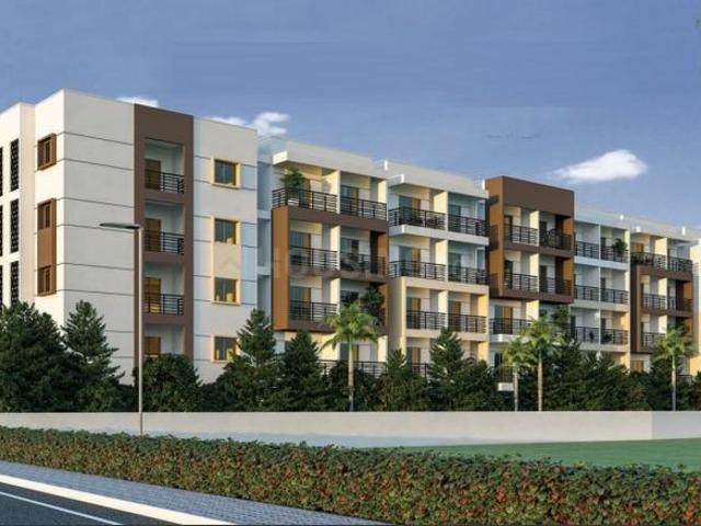 K R Puram 2 BHK Apartment For Sale Bengaluru