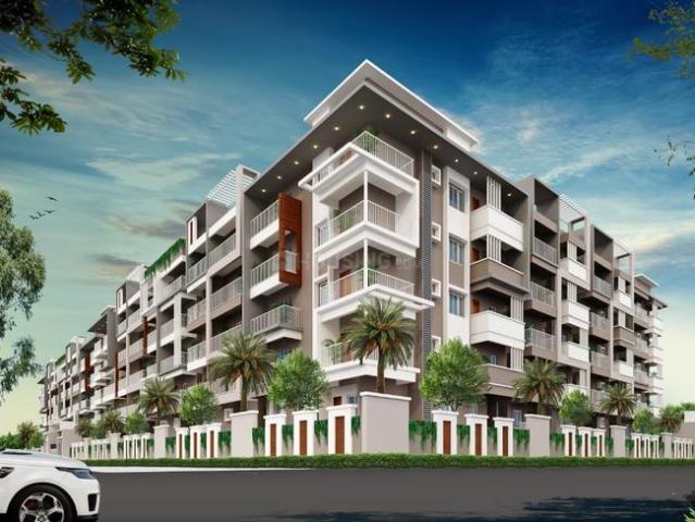K R Puram 2 BHK Apartment For Sale Bengaluru