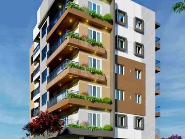 K R Puram 2 BHK Apartment For Sale Bengaluru