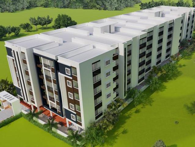 K R Puram 2 BHK Apartment For Sale Bengaluru