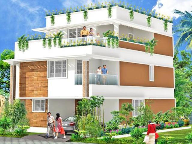 K R Puram 4 BHK Villa For Sale Bengaluru