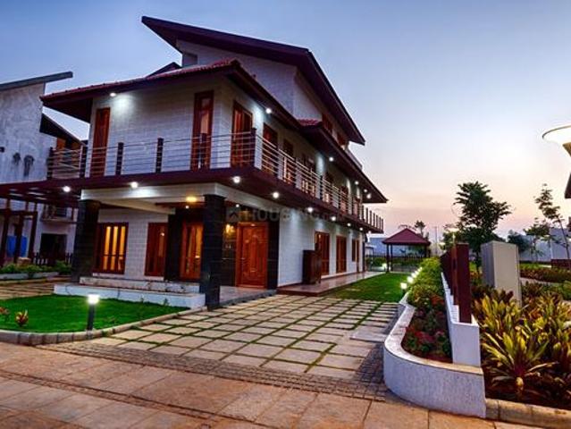 Hallehalli 6 BHK Villa For Sale Bengaluru