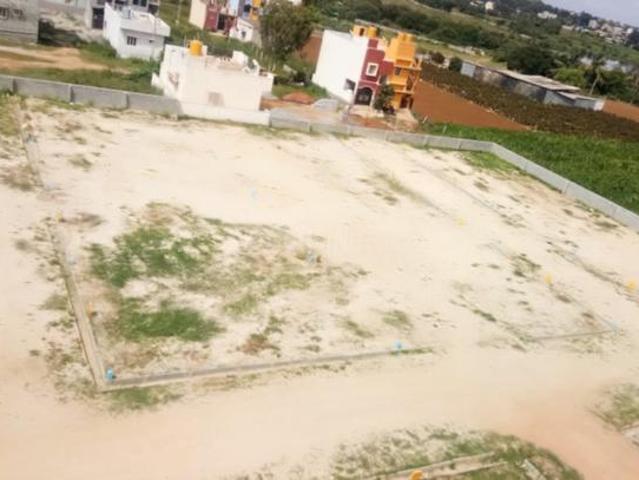 Medahalli Residential Plot For Sale Bengaluru