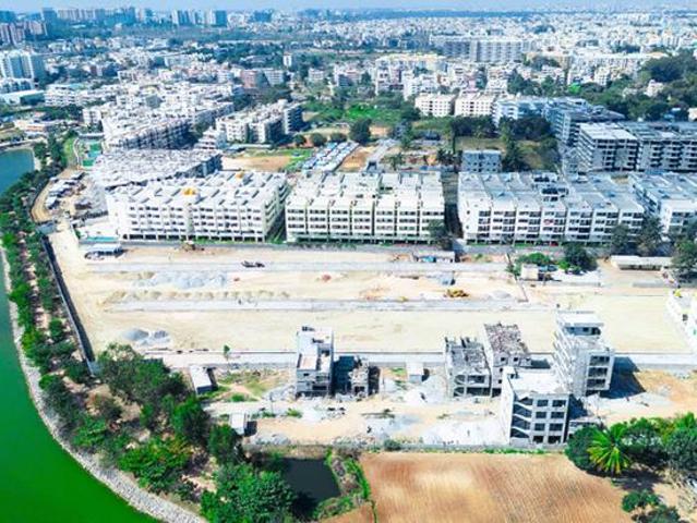 K R Puram Residential Plot For Sale Bengaluru